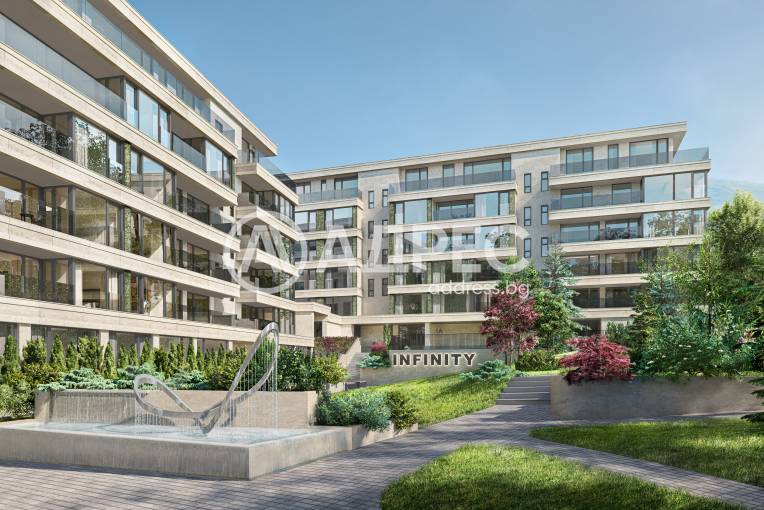 Двустаен апартамент, София, Манастирски ливади - изток, 680094, Снимка 6