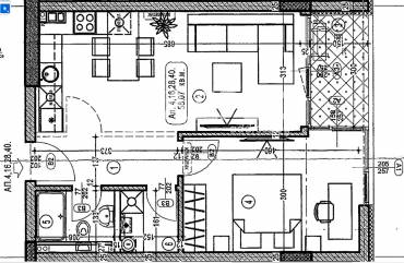 Двустаен апартамент, София, Малинова Долина, 682094, Снимка 1