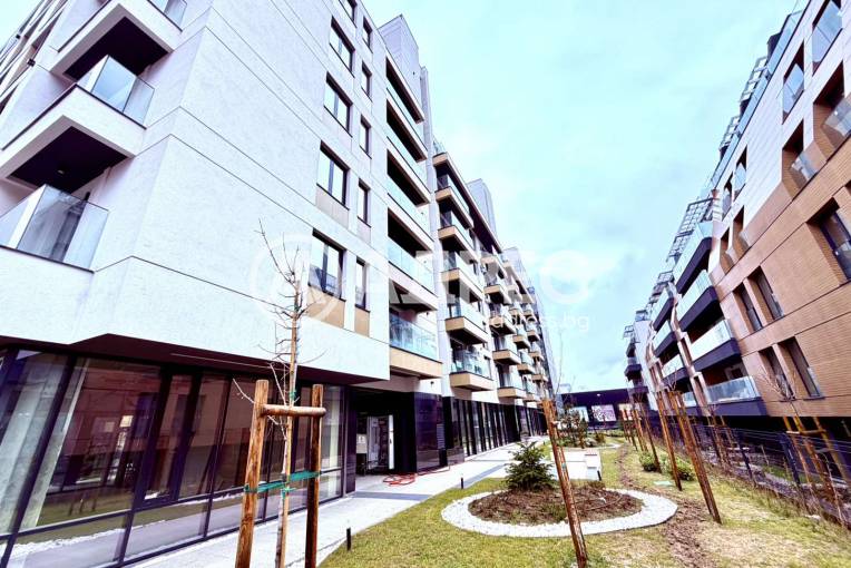 Двустаен апартамент, София, Малинова Долина, 682094, Снимка 1