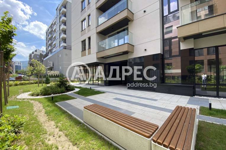 Двустаен апартамент, София, Малинова Долина, 682094, Снимка 19