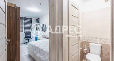 Тристаен апартамент, Варна, Възраждане 1, 688094, Снимка 18