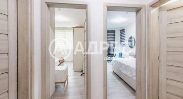 Тристаен апартамент, Варна, Възраждане 1, 688094, Снимка 23