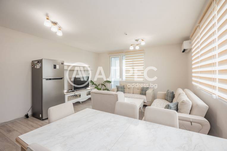 Тристаен апартамент, Варна, Възраждане 1, 688094, Снимка 9