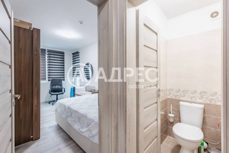 Тристаен апартамент, Варна, Възраждане 1, 688094, Снимка 18