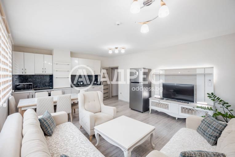 Тристаен апартамент, Варна, Възраждане 1, 688094, Снимка 2