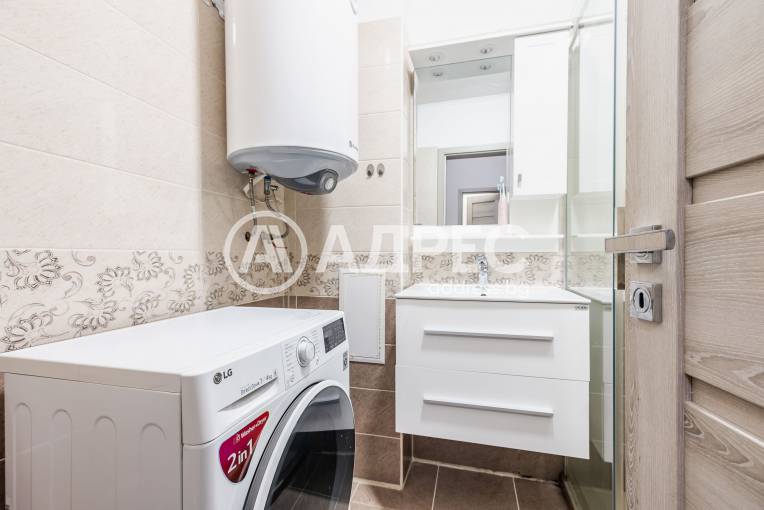 Тристаен апартамент, Варна, Възраждане 1, 688094, Снимка 20