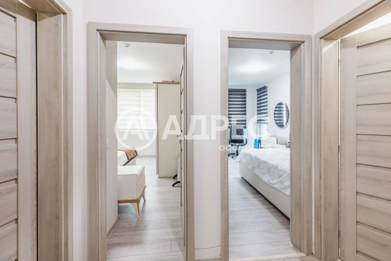 Тристаен апартамент, Варна, Възраждане 1, 688094, Снимка 23