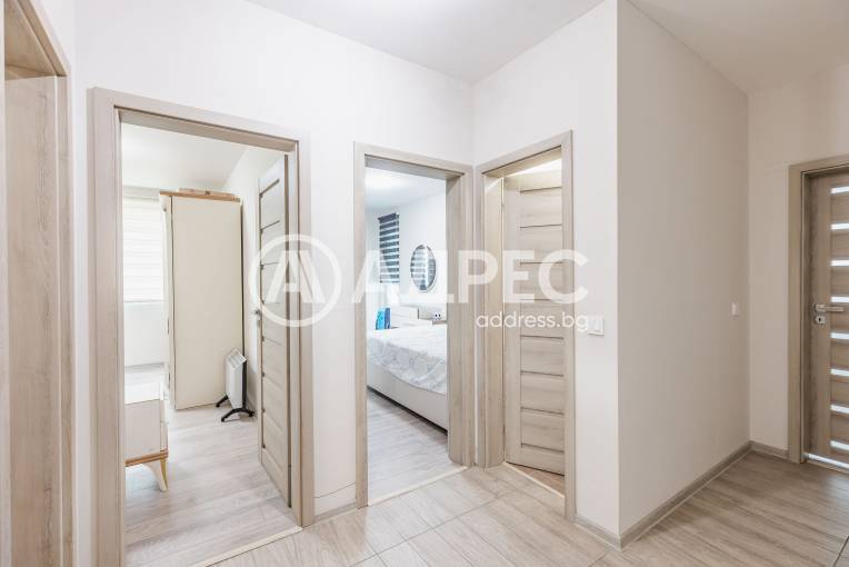 Тристаен апартамент, Варна, Възраждане 1, 688094, Снимка 24