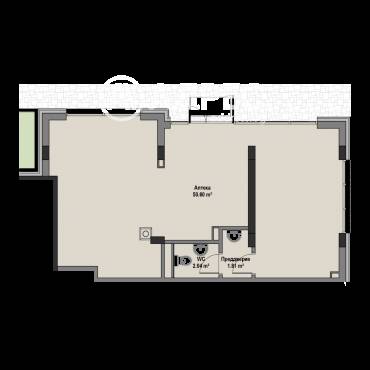 Магазин, София, Витоша, 691094, Снимка 1