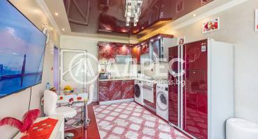 Тристаен апартамент, Варна, Гранд Мол Варна, 694094, Снимка 2