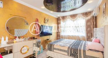 Тристаен апартамент, Варна, Гранд Мол Варна, 694094, Снимка 3