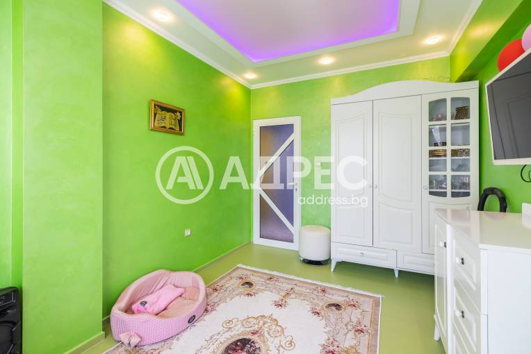 Тристаен апартамент, Варна, Гранд Мол Варна, 694094, Снимка 4