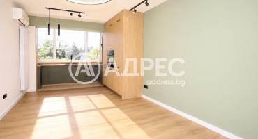 Тристаен апартамент, София, Борово, 699094, Снимка 1