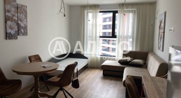 Едностаен апартамент, София, Зона Б-5-3, 669095, Снимка 1