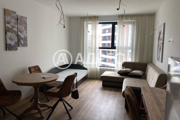 Едностаен апартамент, София, Зона Б-5-3, 669095, Снимка 1