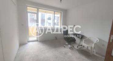 Двустаен апартамент, София, Бели брези, 673095, Снимка 1