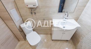 Двустаен апартамент, Варна, Възраждане 1, 689095, Снимка 16