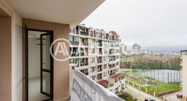 Двустаен апартамент, Варна, Възраждане 1, 689095, Снимка 2