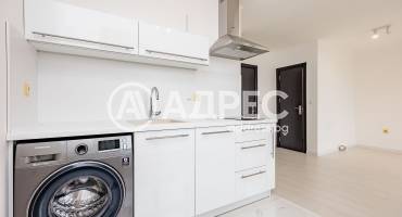 Двустаен апартамент, Варна, Възраждане 1, 689095, Снимка 6