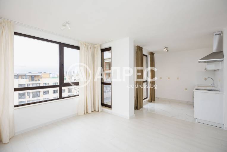 Двустаен апартамент, Варна, Възраждане 1, 689095, Снимка 9