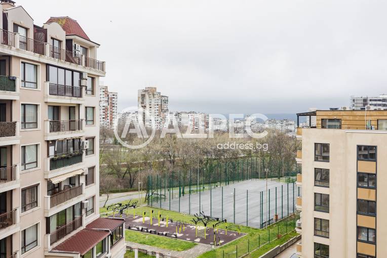 Двустаен апартамент, Варна, Възраждане 1, 689095, Снимка 10