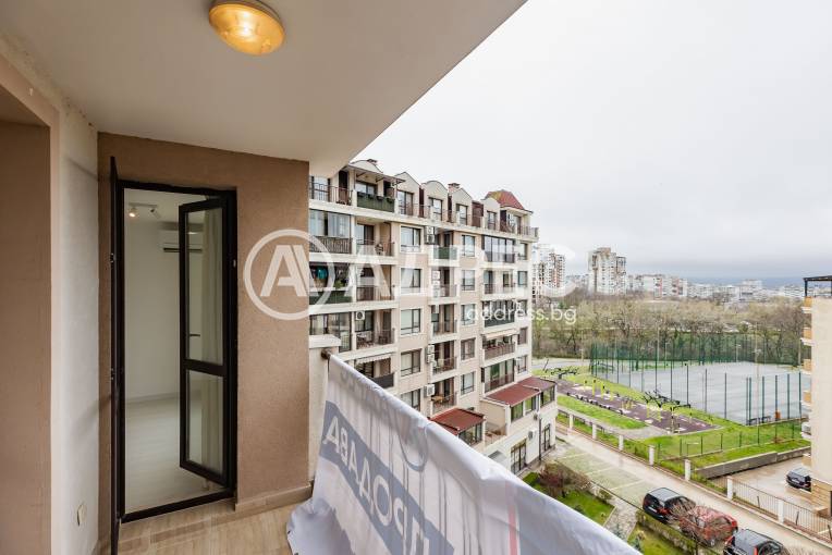 Двустаен апартамент, Варна, Възраждане 1, 689095, Снимка 2