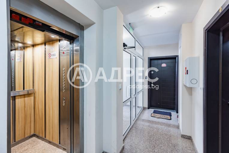 Двустаен апартамент, Варна, Възраждане 1, 689095, Снимка 20