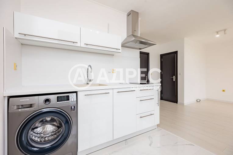 Двустаен апартамент, Варна, Възраждане 1, 689095, Снимка 6