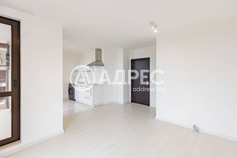 Двустаен апартамент, Варна, Възраждане 1, 689095, Снимка 8