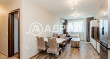 Тристаен апартамент, Варна, Бриз, 700095, Снимка 2