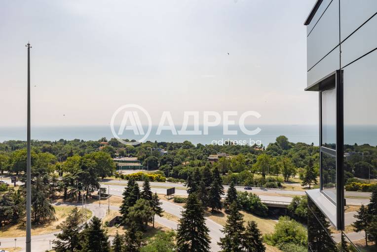 Тристаен апартамент, Варна, Бриз, 700095, Снимка 1