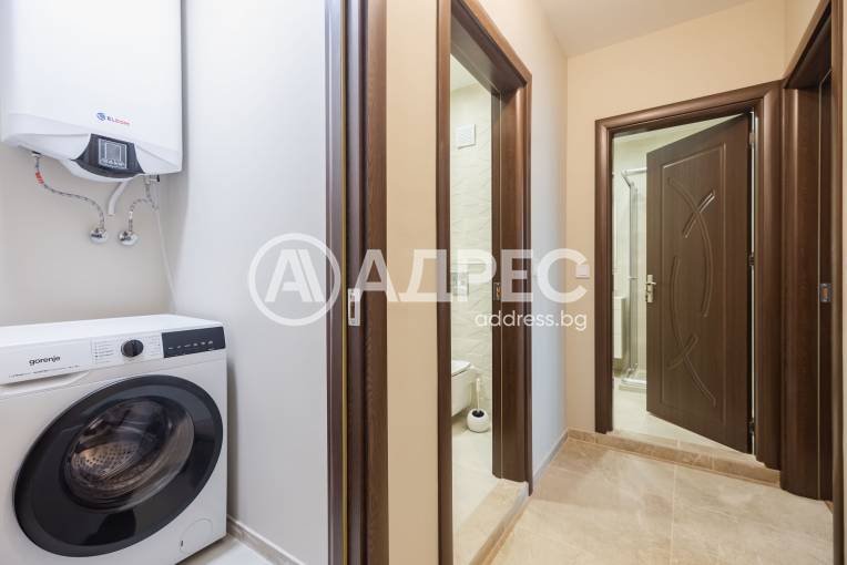 Тристаен апартамент, Варна, Бриз, 700095, Снимка 13