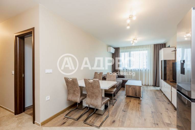 Тристаен апартамент, Варна, Бриз, 700095, Снимка 2