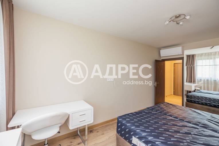 Тристаен апартамент, Варна, Бриз, 700095, Снимка 6
