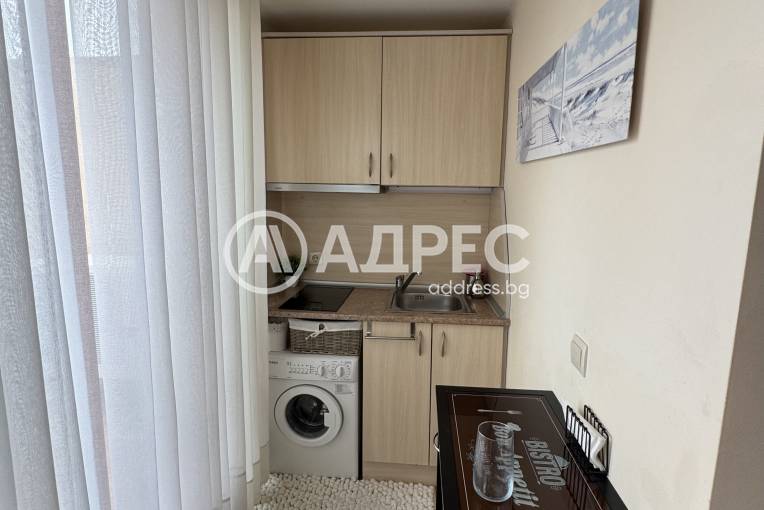 Двустаен апартамент, Созопол, м-ст Мапи, 701095, Снимка 11