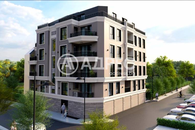 Тристаен апартамент, Пловдив, Кючук Париж, 635096, Снимка 2