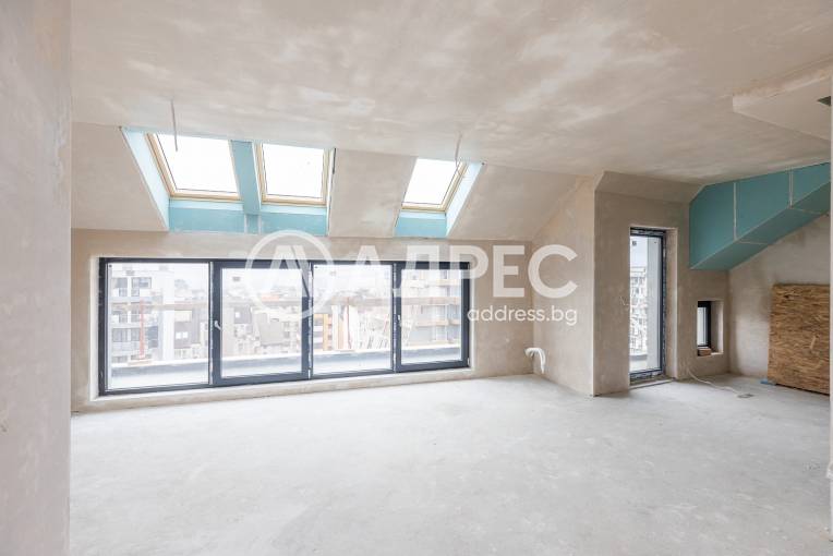 Двустаен апартамент, Варна, Погребите, 651096, Снимка 1