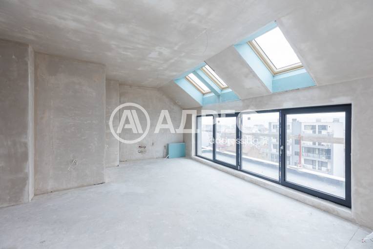 Двустаен апартамент, Варна, Погребите, 651096, Снимка 4