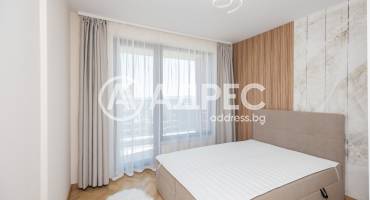 Двустаен апартамент, Варна, Гранд Мол Варна, 653096, Снимка 3