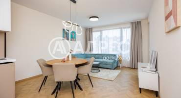 Двустаен апартамент, Варна, Гранд Мол Варна, 653096, Снимка 5