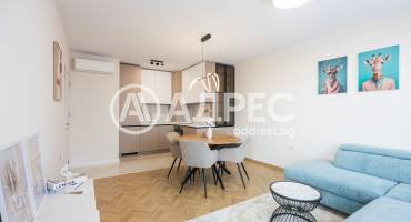 Двустаен апартамент, Варна, Гранд Мол Варна, 653096, Снимка 7