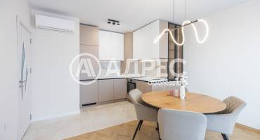 Двустаен апартамент, Варна, Гранд Мол Варна, 653096, Снимка 9