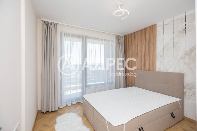 Двустаен апартамент, Варна, Гранд Мол Варна, 653096, Снимка 3