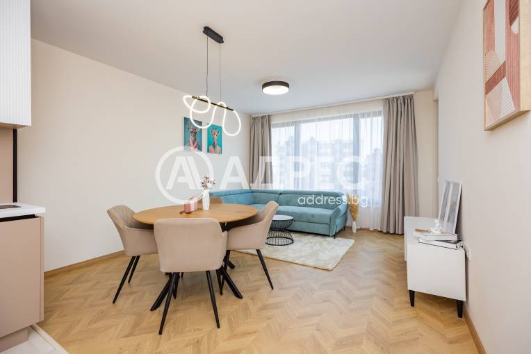 Двустаен апартамент, Варна, Гранд Мол Варна, 653096, Снимка 5