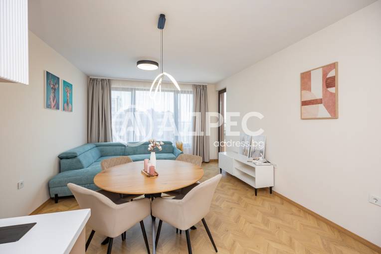 Двустаен апартамент, Варна, Гранд Мол Варна, 653096, Снимка 6