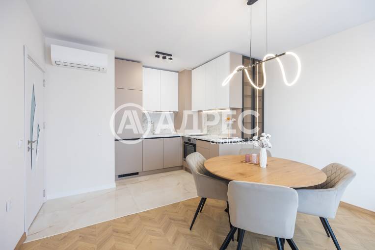 Двустаен апартамент, Варна, Гранд Мол Варна, 653096, Снимка 9