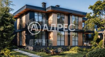 Тристаен апартамент, Варна, м-ст Ален Мак, 655096, Снимка 1