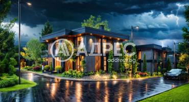 Тристаен апартамент, Варна, м-ст Ален Мак, 655096, Снимка 5