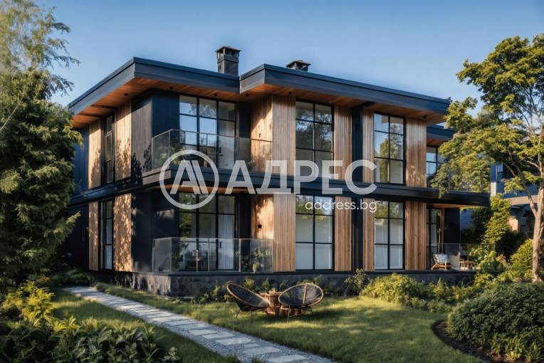 Тристаен апартамент, Варна, м-ст Ален Мак, 655096, Снимка 1