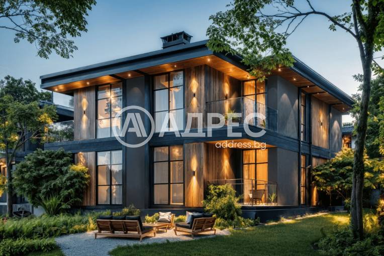 Тристаен апартамент, Варна, м-ст Ален Мак, 655096, Снимка 4